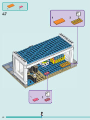 LEGO 41732 instructions page 48 – build guide