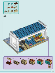 LEGO 41732 instructions page 49 – build guide