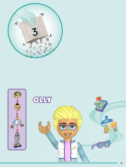 LEGO 41732 instructions page 51 – build guide