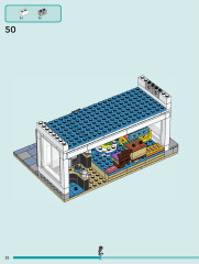 LEGO 41732 instructions page 52 – build guide