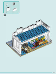 LEGO 41732 instructions page 53 – build guide