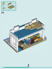 LEGO 41732 instructions page 56 – build guide