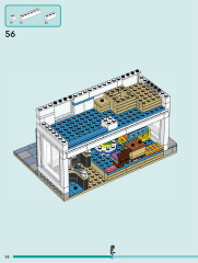 LEGO 41732 instructions page 58 – build guide
