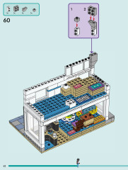 LEGO 41732 instructions page 62 – build guide