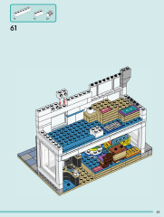 LEGO 41732 instructions page 63 – build guide