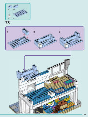 LEGO 41732 instructions page 69 – build guide
