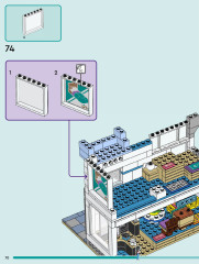 LEGO 41732 instructions page 70 – build guide