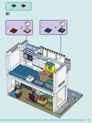 LEGO 41732 instructions page 77 – build guide