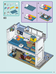 LEGO 41732 instructions page 79 – build guide