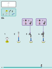 LEGO 41732 instructions page 80 – build guide