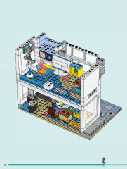 LEGO 41732 instructions page 82 – build guide