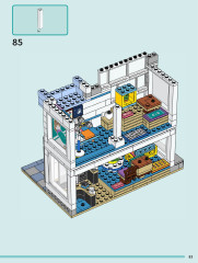 LEGO 41732 instructions page 83 – build guide