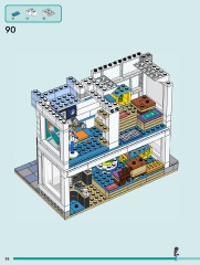 LEGO 41732 instructions page 88 – build guide