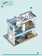 LEGO 41732 instructions page 90 – build guide