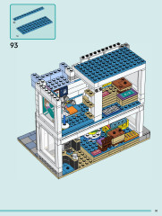 LEGO 41732 instructions page 91 – build guide