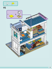 LEGO 41732 instructions page 93 – build guide