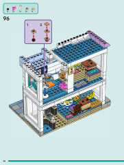 LEGO 41732 instructions page 94 – build guide
