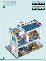 LEGO 41732 instructions page 97 – build guide