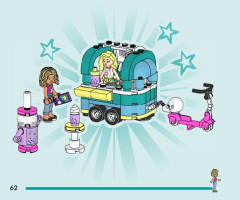 LEGO 41733 instructions page 62 – build guide