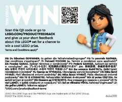 LEGO 41733 instructions page 68 – build guide