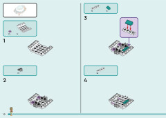 LEGO 41734 instructions page 10 – build guide