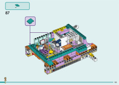 LEGO 41734 instructions page 103 – build guide