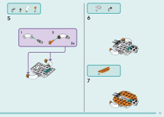LEGO 41734 instructions page 11 – build guide