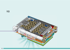 LEGO 41734 instructions page 122 – build guide