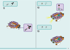 LEGO 41734 instructions page 13 – build guide