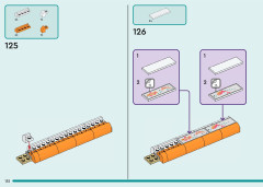 LEGO 41734 instructions page 132 – build guide