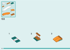 LEGO 41734 instructions page 140 – build guide