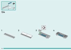 LEGO 41734 instructions page 144 – build guide