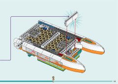LEGO 41734 instructions page 145 – build guide
