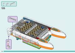 LEGO 41734 instructions page 146 – build guide