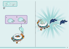 LEGO 41734 instructions page 15 – build guide