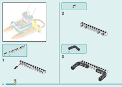 LEGO 41734 instructions page 16 – build guide