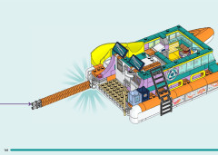 LEGO 41734 instructions page 168 – build guide