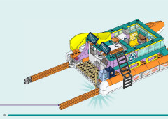 LEGO 41734 instructions page 170 – build guide