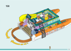 LEGO 41734 instructions page 171 – build guide