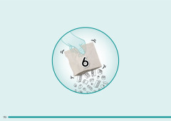 LEGO 41734 instructions page 172 – build guide