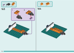 LEGO 41734 instructions page 176 – build guide