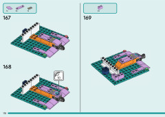LEGO 41734 instructions page 178 – build guide
