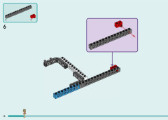 LEGO 41734 instructions page 18 – build guide