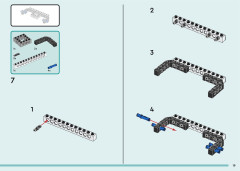 LEGO 41734 instructions page 19 – build guide