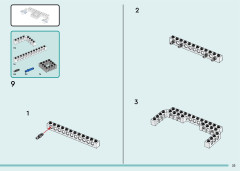 LEGO 41734 instructions page 23 – build guide