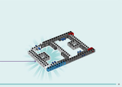 LEGO 41734 instructions page 25 – build guide