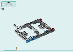 LEGO 41734 instructions page 26 – build guide