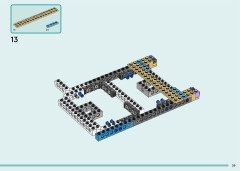 LEGO 41734 instructions page 29 – build guide