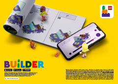 LEGO 41734 instructions page 3 – build guide