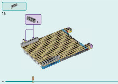 LEGO 41734 instructions page 32 – build guide